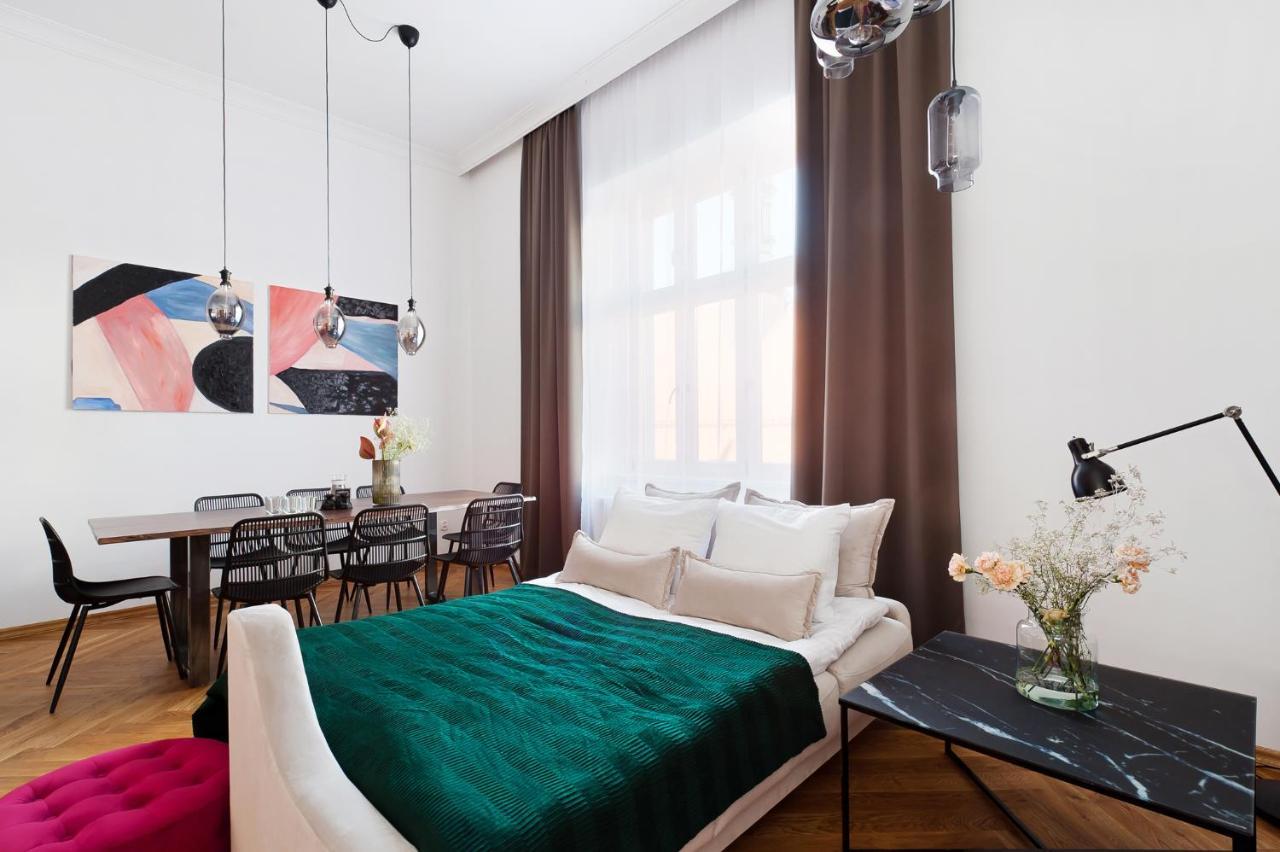 Cracovian Home - Loftaffair المظهر الخارجي الصورة