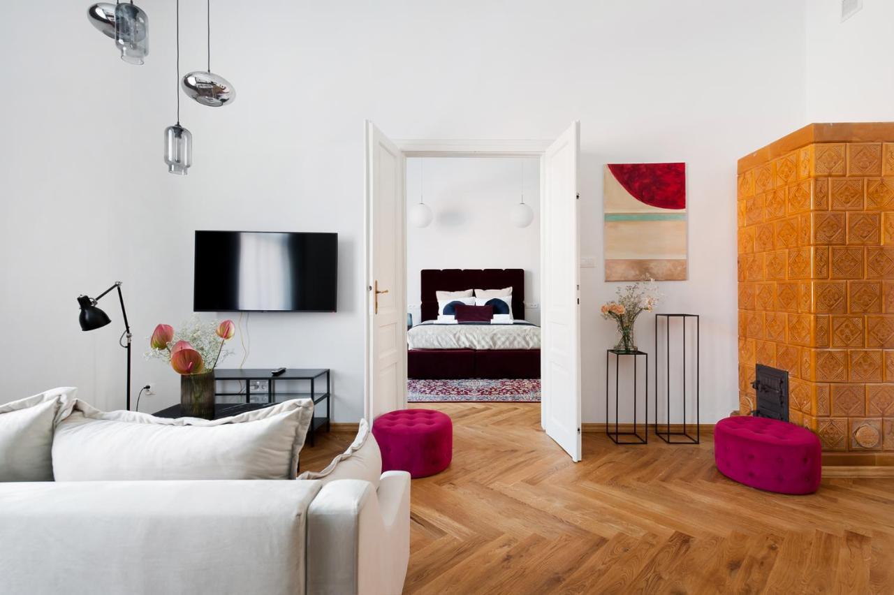 Cracovian Home - Loftaffair المظهر الخارجي الصورة
