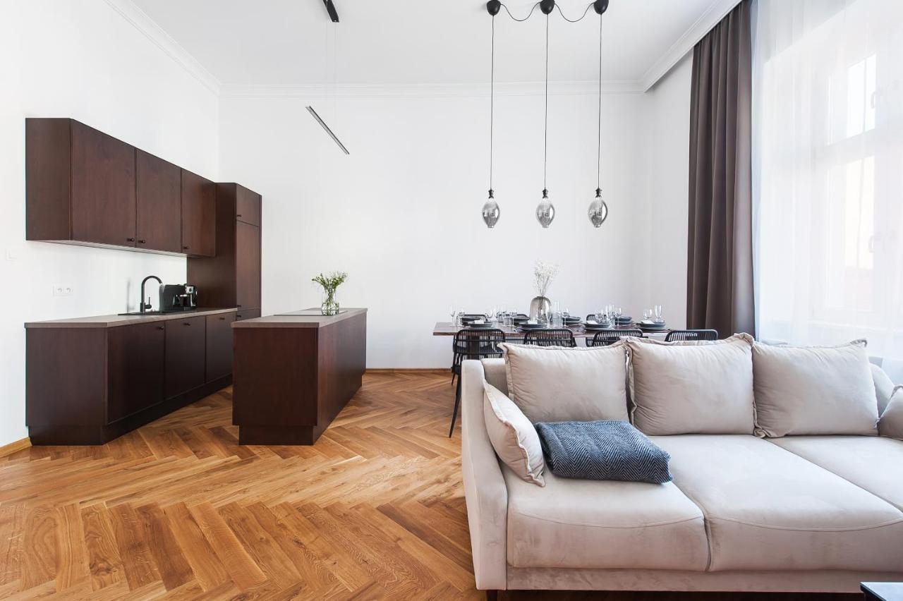Cracovian Home - Loftaffair المظهر الخارجي الصورة
