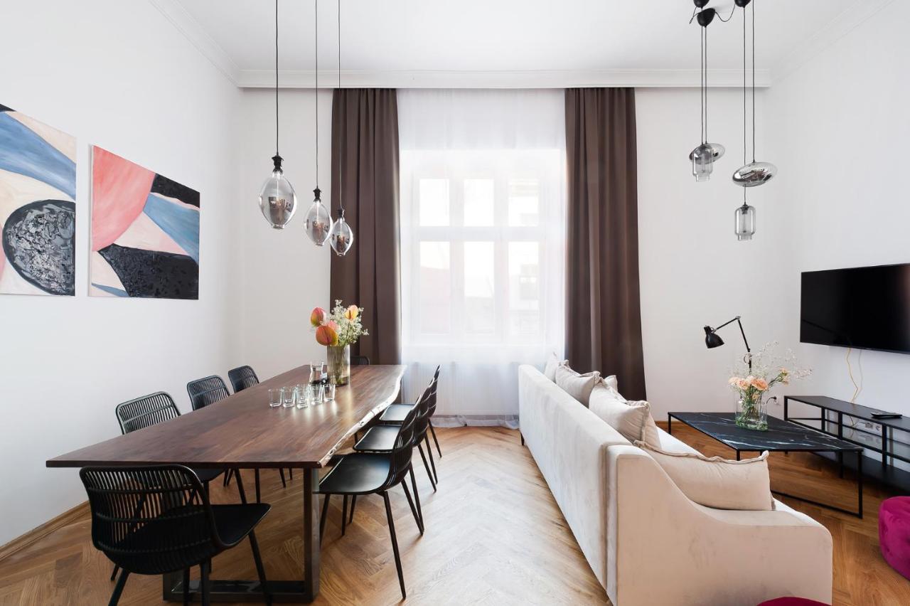 Cracovian Home - Loftaffair المظهر الخارجي الصورة